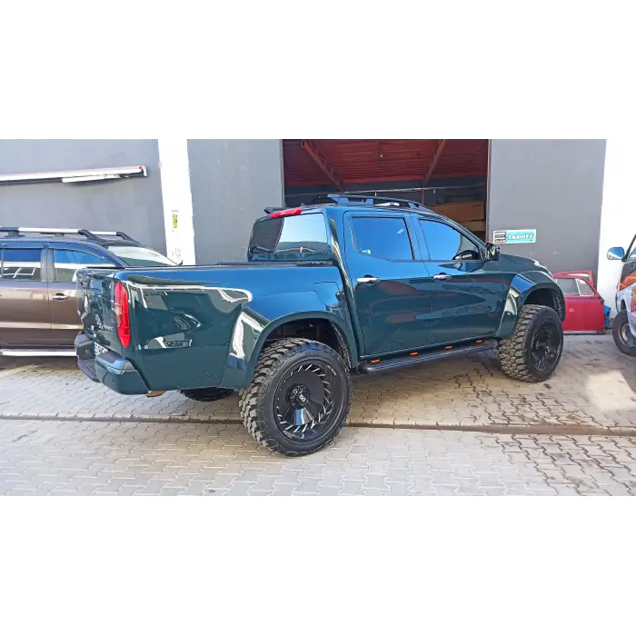 Mercedes X Class TAVAN ÇITASI FALCON SİYAH