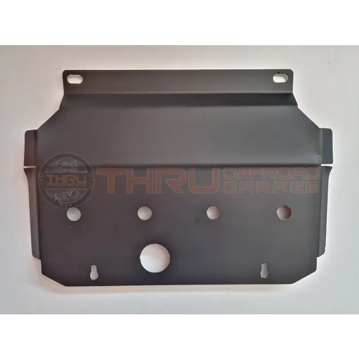 MITSUBISHI L200 07-14 ALT KORUMA ORTA THRU
