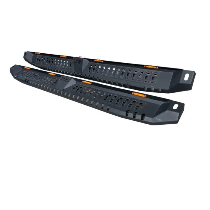 MITSUBISHI L200 07-09 YAN BASAMAK THRU