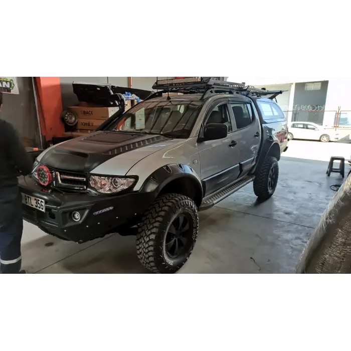 MITSUBISHI L200 2007-2014 DAMALI DODİK FİBER