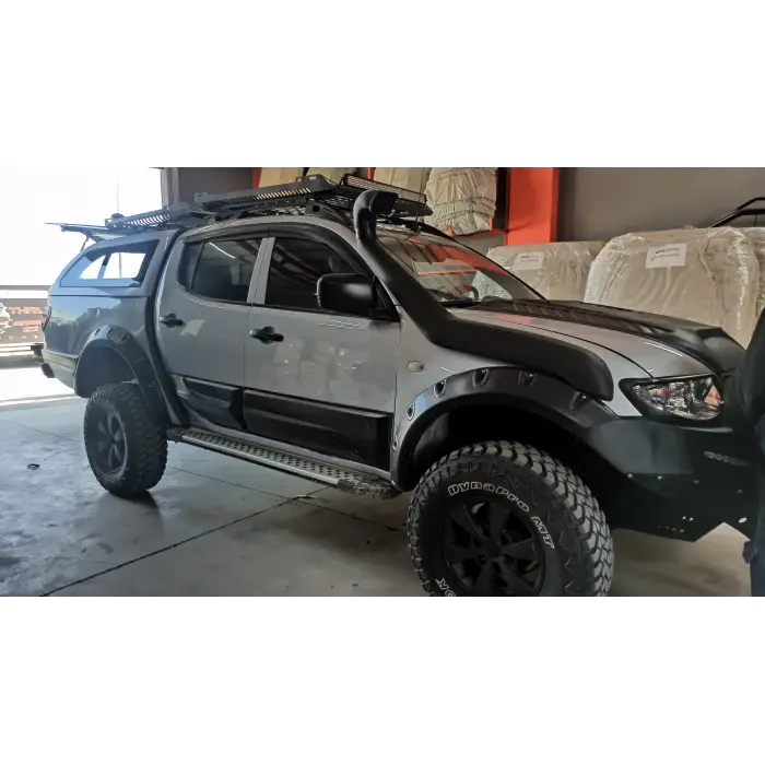 MITSUBISHI L200 2007-2014 DAMALI DODİK FİBER