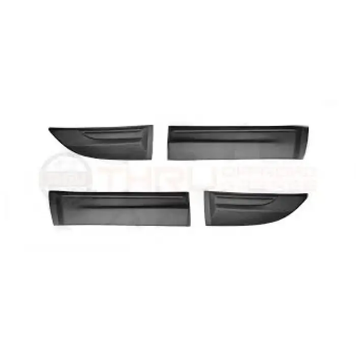 MİTSUBİSHİ L200 2007-2014 Yan Kaplama PLS