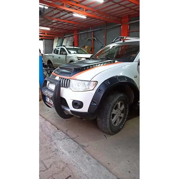 MITSUBISHI L200 2010-2014 OFFROAD DODİK PLS.