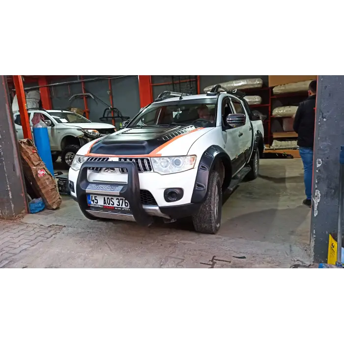 MITSUBISHI L200 2010-2014 OFFROAD DODİK PLS.