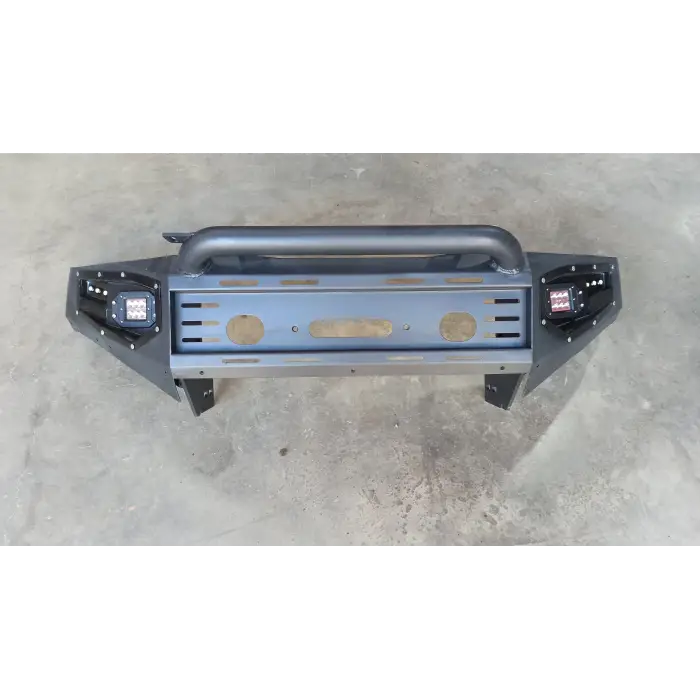 MITSUBISHI L200 2015-2018 ÖN DEMİR TAMPON THRU Yeni Dizayn 2024