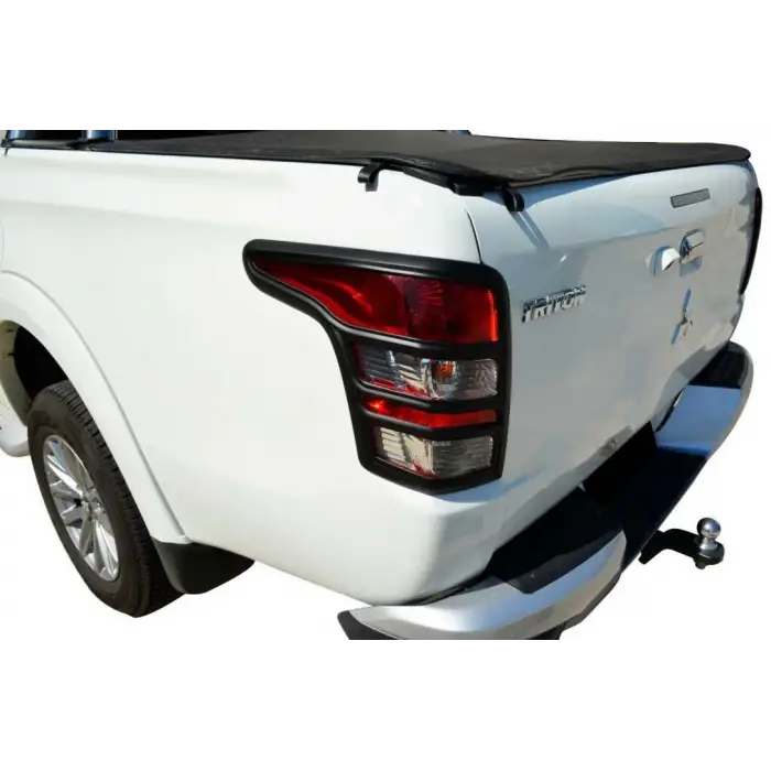 MITSUBISHI L200 2015-2018 STOP ÇERÇEVESİ SİYAH