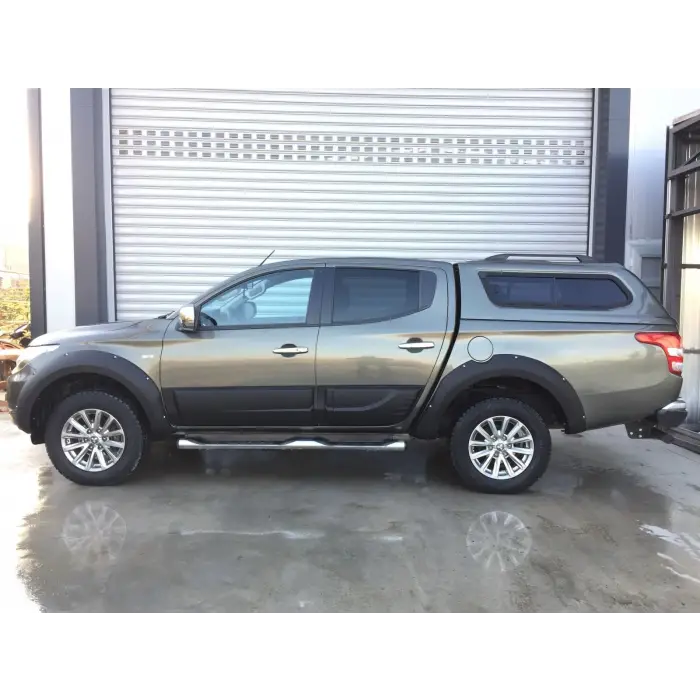 MITSUBISHI L200 2015-2019 YAN KAPLAMA FİBER 4 PRÇ.