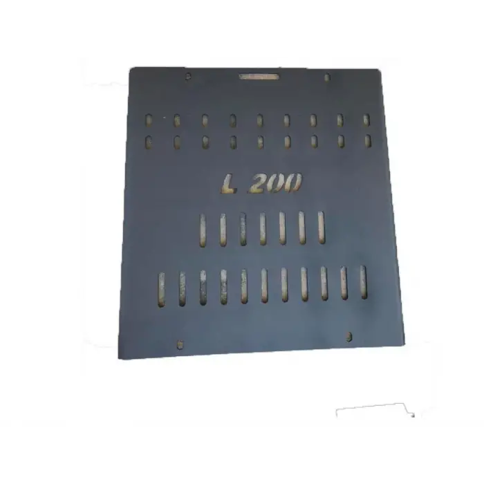 MITSUBISHI L200 2015-2021 ALT KORUMA ORTA THRU