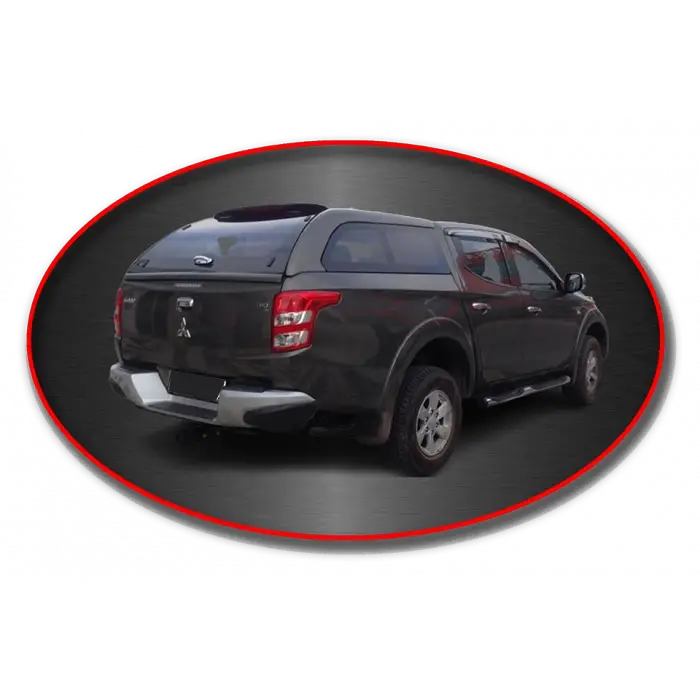 Mitsubishi L200 2015-2022 Sabit CAMLI KABİN