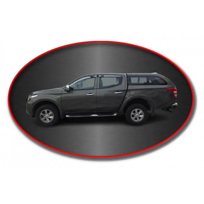 Mitsubishi L200 2015-2022 Sabit CAMLI KABİN