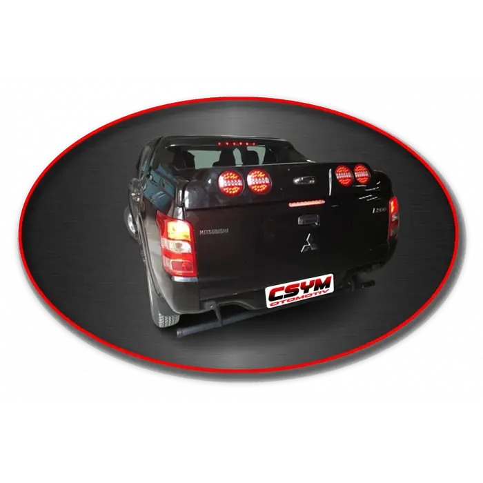 MITSUBISHI L200 2015+ GRANDBOX