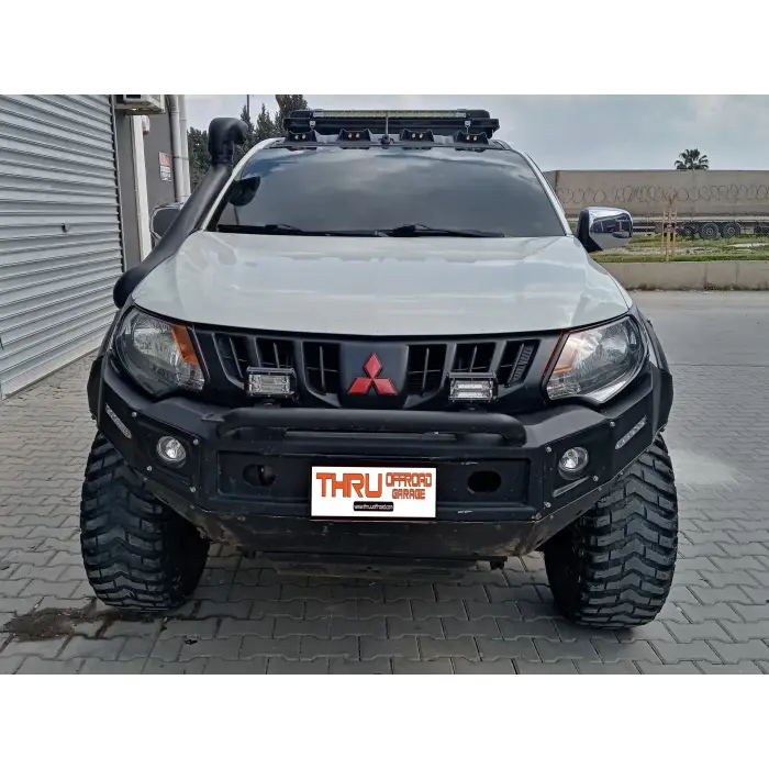 MITSUBISHI L200 2015+ PET MOONVİZÖR
