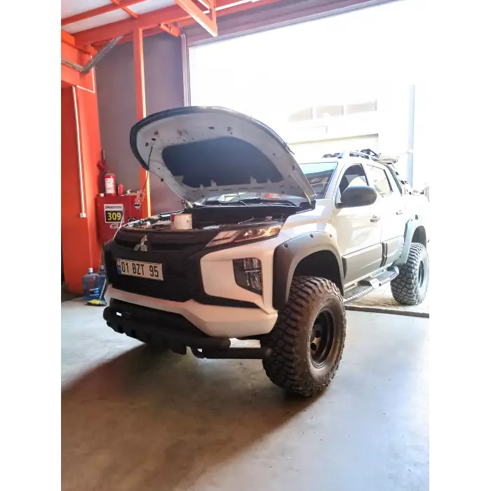 MITSUBISHI L200 2019+ OFFROAD DODİK PLS.