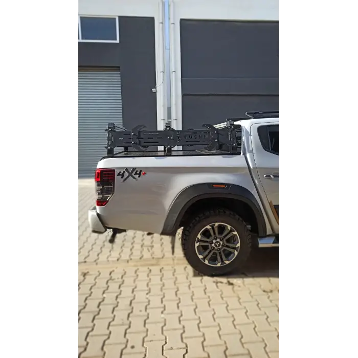 MITSUBISHI L200 2019+ REFLEKTÖRLÜ SLİM DODİK PLS.