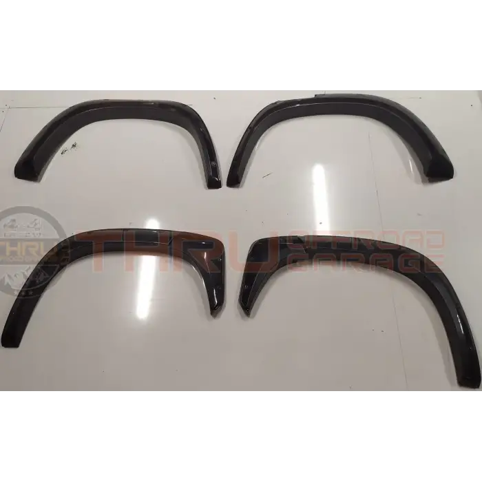 MITSUBISHI L200 2019+ SLİM DODİK PLASTİK