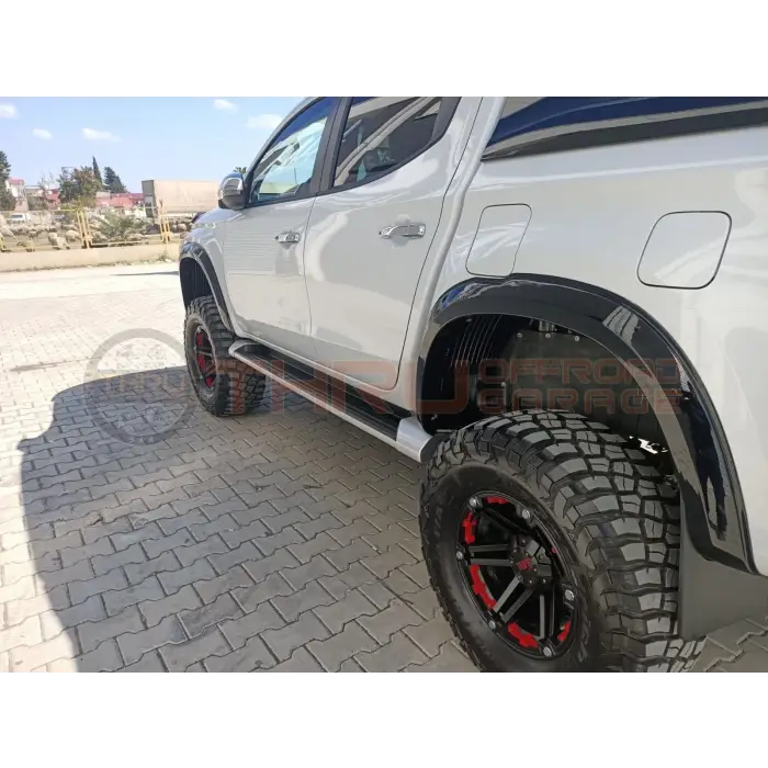 MITSUBISHI L200 2019+ SLİM DODİK PLASTİK