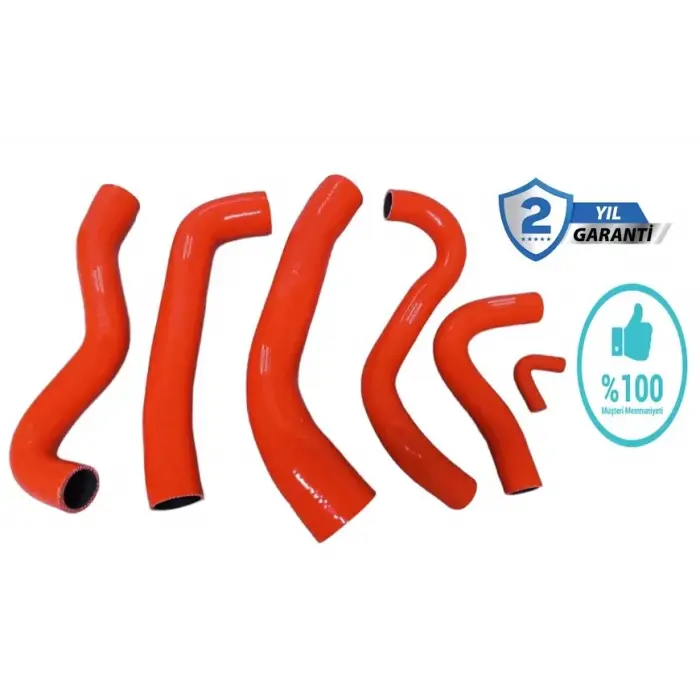 MİTSUBİSHİ L200 AĞIR HİZMET HORTUM KİTİ EURO 4 2007-2012