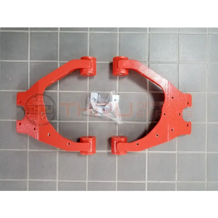 MITSUBISHI L200 AĞIR HİZMET ÜST SALINCAK TAKIMI + Uzun Rotil Takımı Set Procans4x4