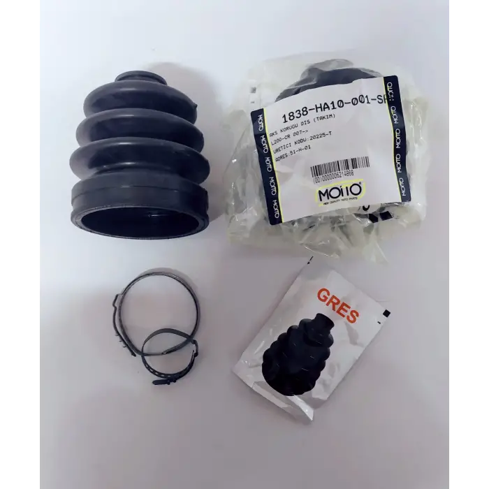 MITSUBISHI L200 DIŞ AKS KÖRÜĞÜ (TAKIM)