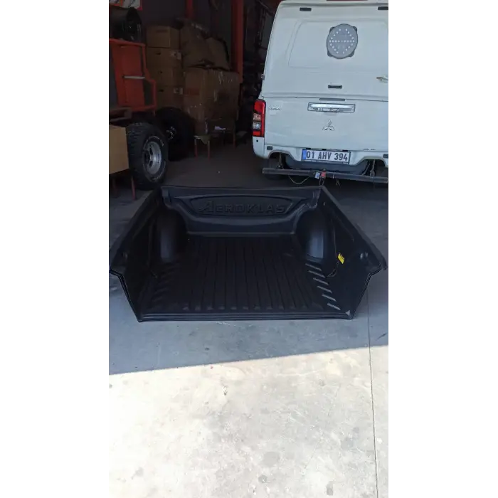 MITSUBISHI L200 KASA HAVUZU 05+ KISA ŞASE