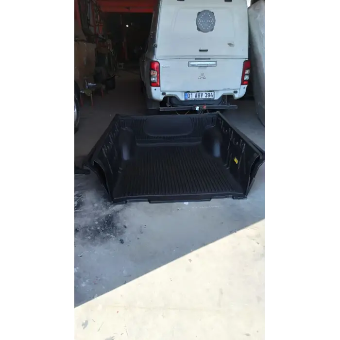 MITSUBISHI L200 KASA HAVUZU 09+ UZUN ŞASE