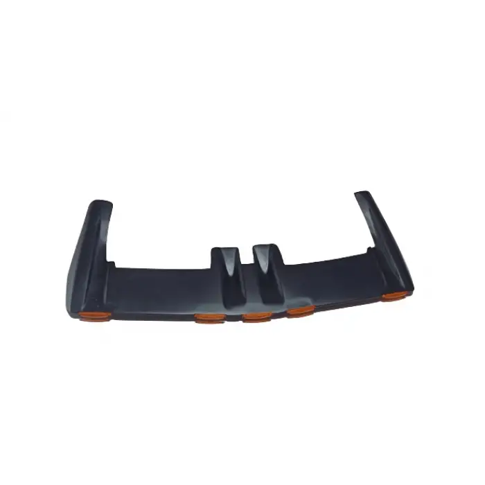 Mitsubishi L200 Şapkalı Moonvizör 2007-2014 (FİBER)