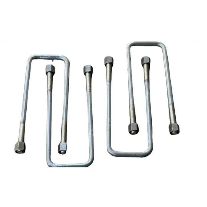 MITSUBISHI L200 UZUN TİP U-BOLT BAĞLANTI SETİ Procans4x4