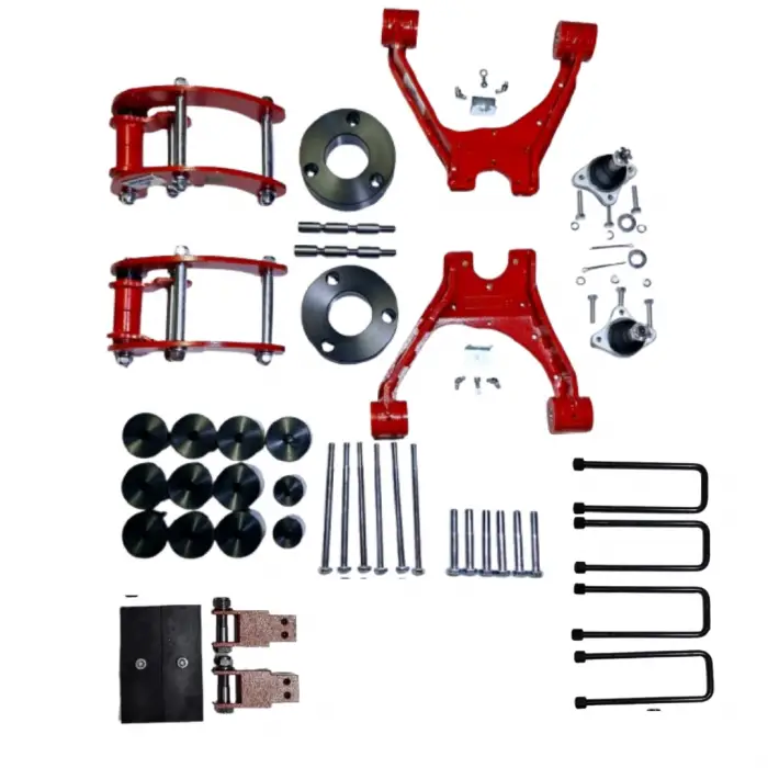 Mitsubishi L200 Yükseltme Seti (13Cm)