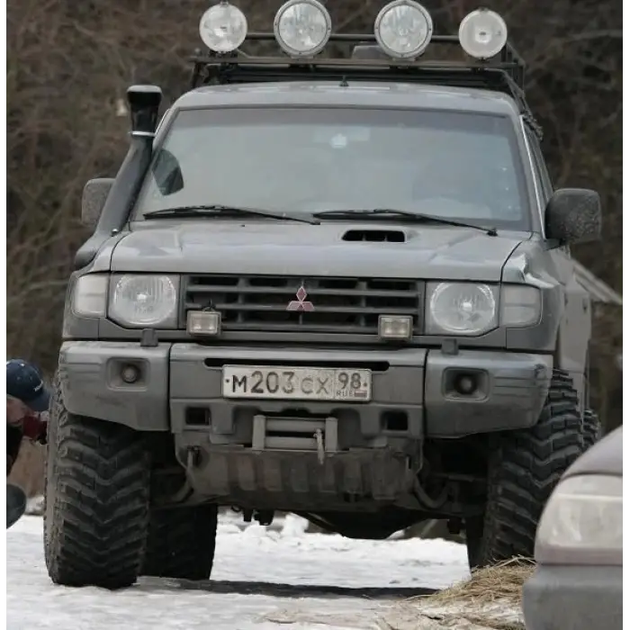 MITSUBISHI MMC PAJERO V33 ŞNORKEL