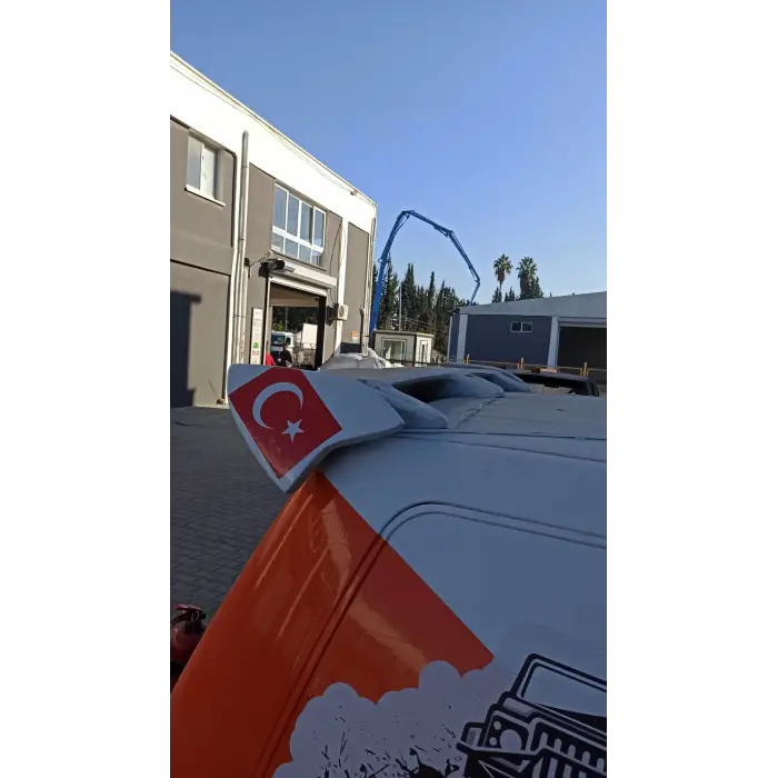 Mitsubishi Pajero Kanat - Fiber