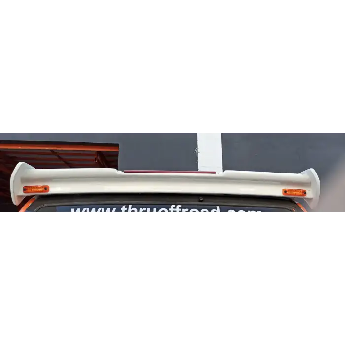 Mitsubishi Pajero Kanat - Fiber