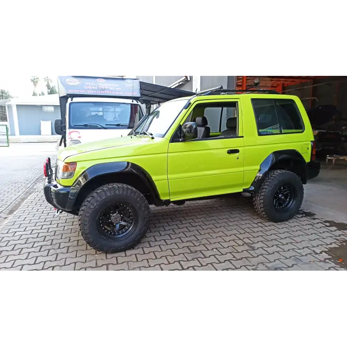 MITSUBISHI PAJERO MK 2 TEK KAPI DODİK FİBER