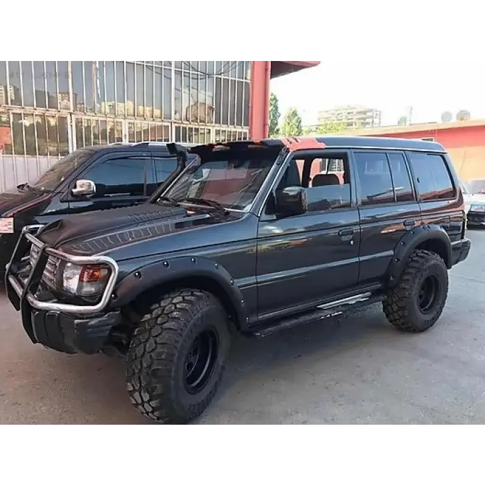 MİTSUBİSHİ PAJERO MK2 1993-1997 FİBER DODİK 5 Kapı