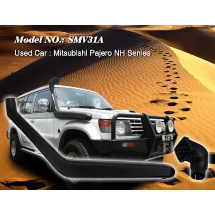 Mitsubishi Pajero NH Şnorkel SMV31A