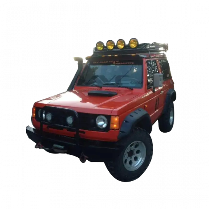 MİTSUBİSHİ PAJERO TEK KAPI MK1 DODİK FİBER