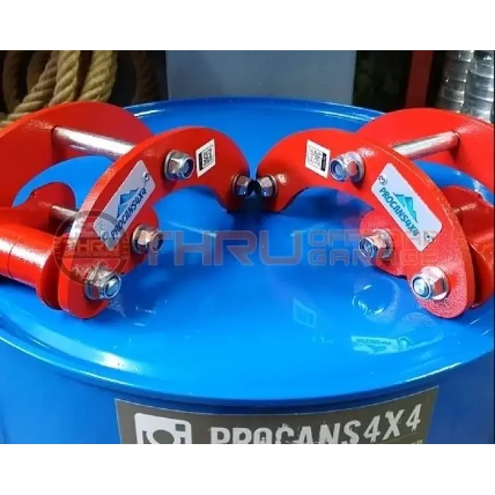 NİSSAN D40 MAFSALLI MAKAS KÜPESİ XL PROCANS