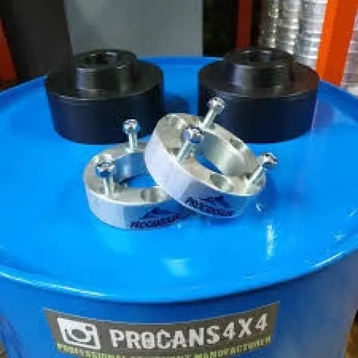 NISSAN NAVARA 2007-2021 YAY ÜZERİ GET ALM. 35MM Procans4x4