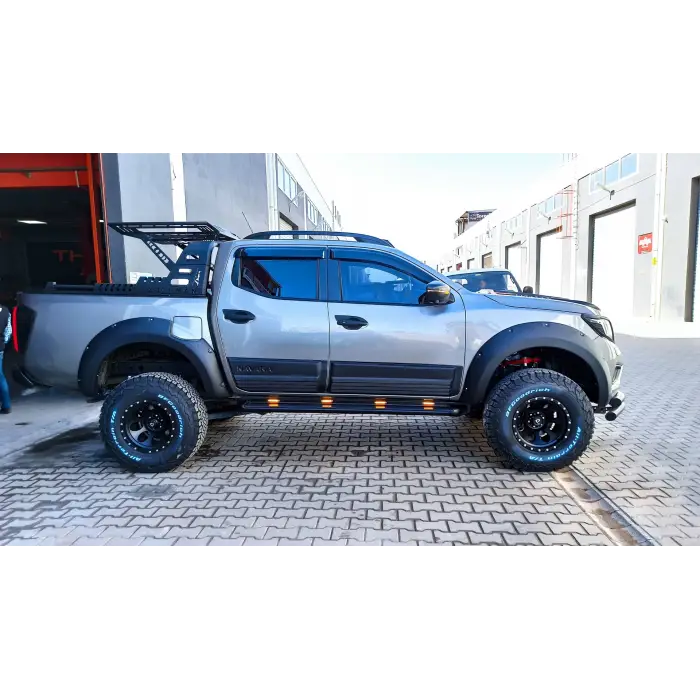 NISSAN NAVARA 2015-2019 NP300 OFFROAD DODİK FİBER