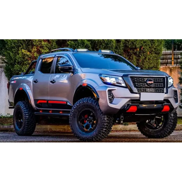 NİSSAN NAVARA 2015+ MOONVİZÖR İTHAL