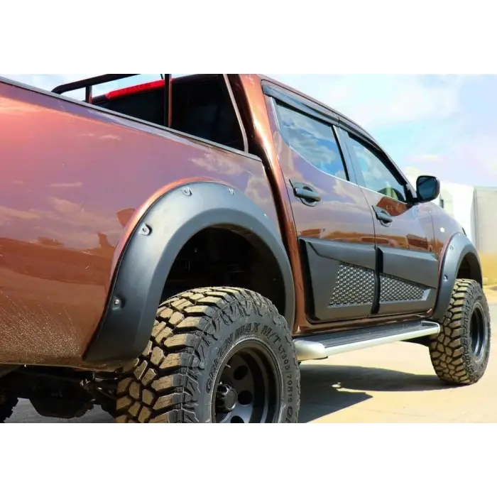 NISSAN NAVARA 2015+ NP300 ÇİFT DEPO OFFROAD DODİK PLS.