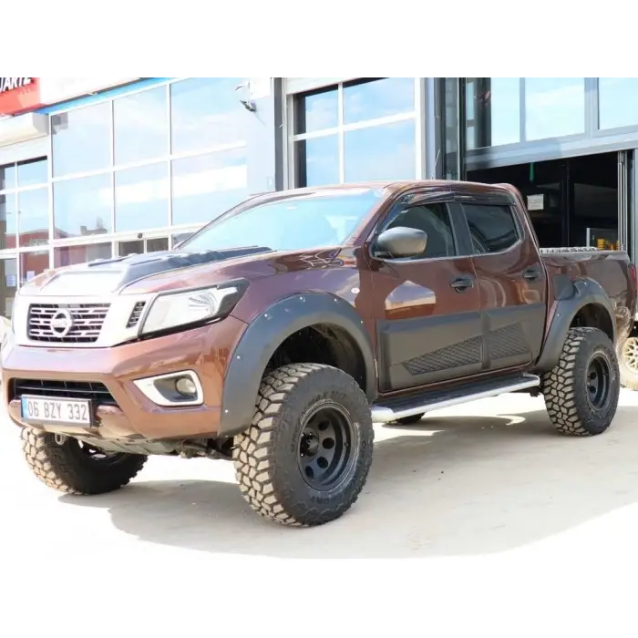 NISSAN NAVARA 2015+ NP300 ÇİFT DEPO OFFROAD DODİK PLS.