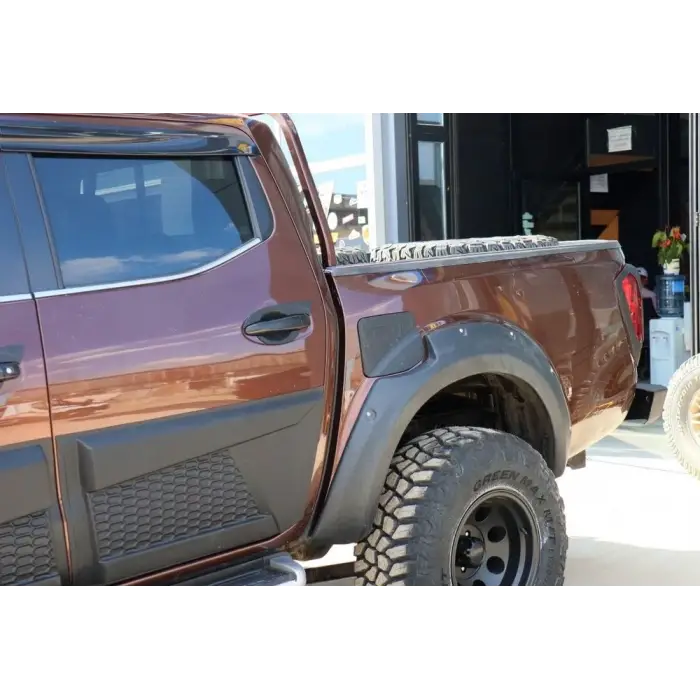 NISSAN NAVARA 2015+ NP300 ÇİFT DEPO OFFROAD DODİK PLS.