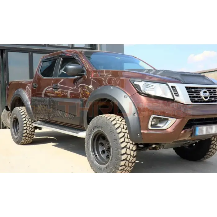 NISSAN NAVARA 2015+ NP300 JUMBO YAN KAPLAMA PLS.