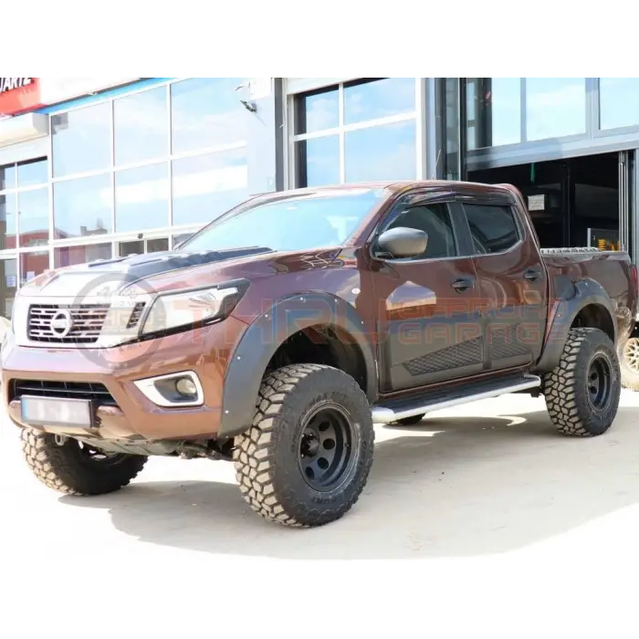 NISSAN NAVARA 2015+ NP300 JUMBO YAN KAPLAMA PLS.