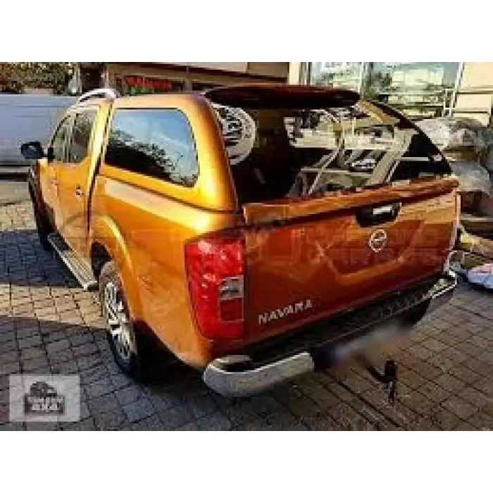 NİSSAN NAVARA 2015+ Sabit CAMLI KABİN