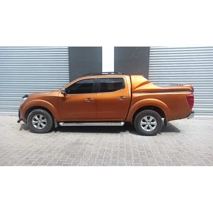 Nissan Navara 2015+ TAVAN ÇITASI FALCON SİYAH