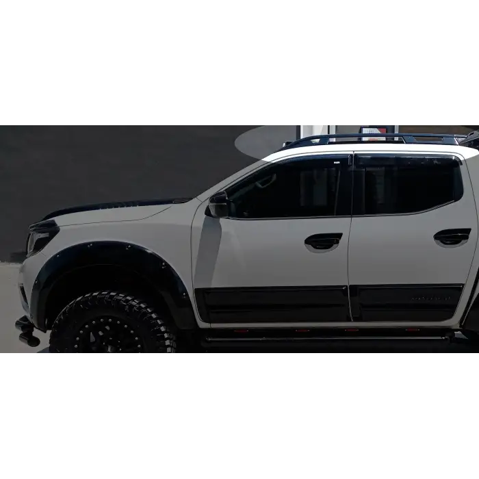 Mercedes X Class TAVAN ÇITASI FALCON SİYAH