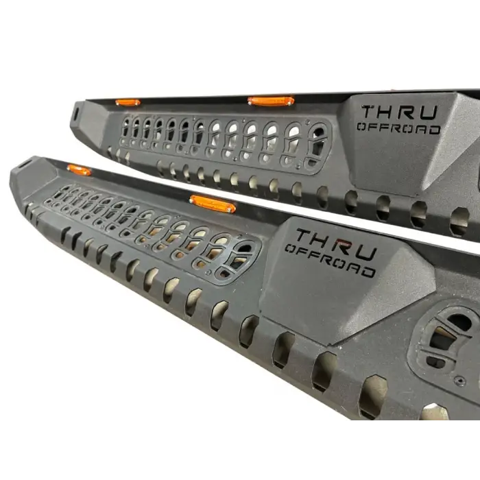 NISSAN NAVARA 2015+ YAN BASAMAK THRU