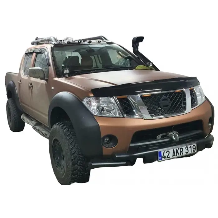 NISSAN NAVARA D40 10-14 JUMBO DODİK -PLS