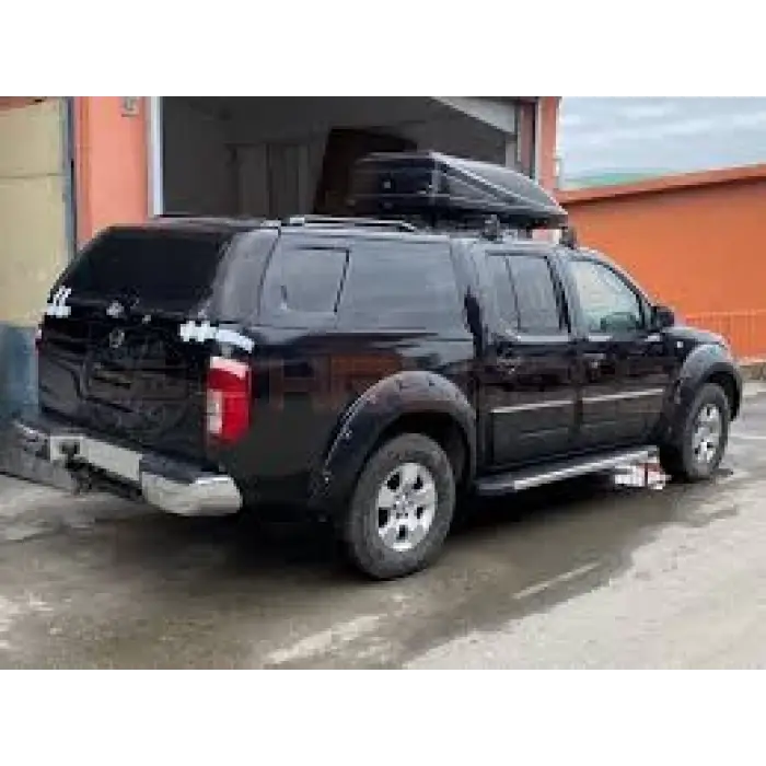 Nissan Navara D40 Dodik - Fiber